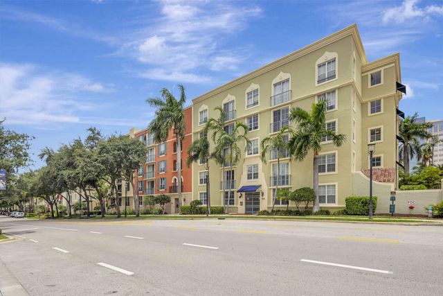 $465,000 | 780 South Sapodilla Avenue, Unit 507 | Downtown West Palm Beach