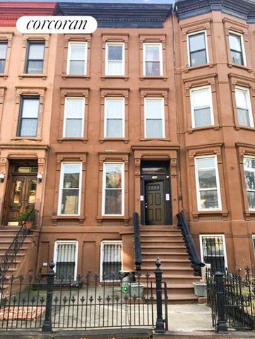 $2,650,000 | 146 Halsey Street | Bedford-Stuyvesant