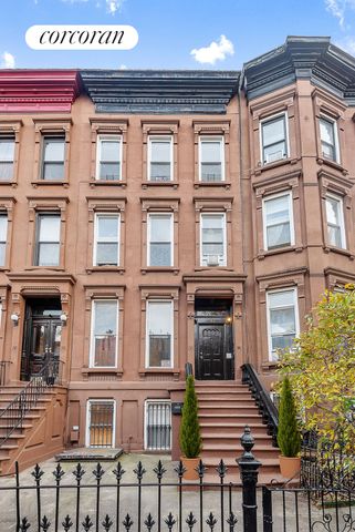 $2,650,000 | 146 Halsey Street | Bedford-Stuyvesant