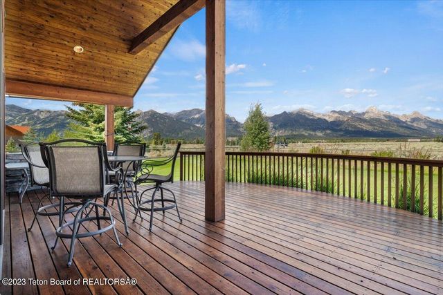 $3,575,000 | 630 East Trap Club Road | Jackson Hole