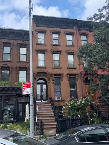 $2,999,000 | 77 Saint Marks Avenue | Prospect Heights