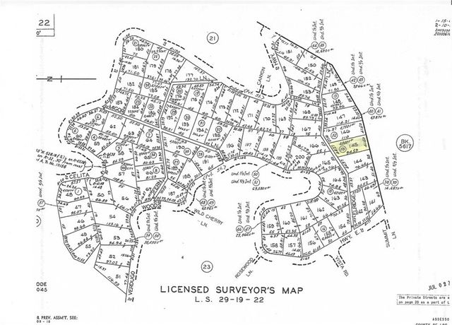 $155,000 | 0 Mountain Oaks Park | Crescenta Highlands