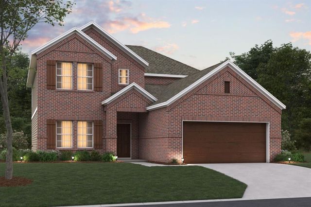 $479,990 | 1517 Asher Lane | Denton