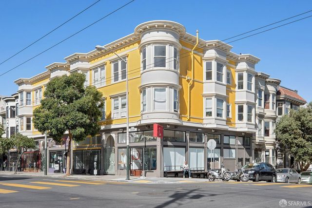 $5,000,000 | 1300-1322 Haight Street | Haight Ashbury