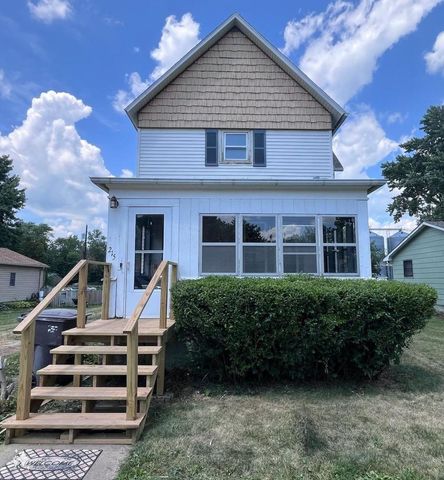 $55,000 | 215 West Market Street | Piper City