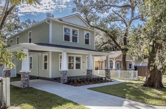 $4,700 | 5813 North 18th Street | Old Seminole Heights