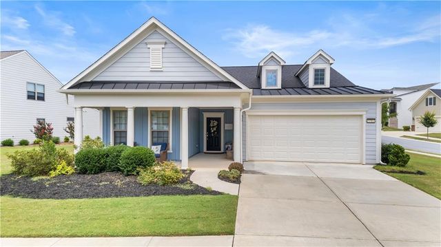 $599,900 | 5781 Cypress Bluff Lane | Hoschton