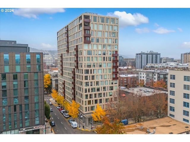 $589,900 | 937 Northwest Glisan Street, Unit 637 | Pearl