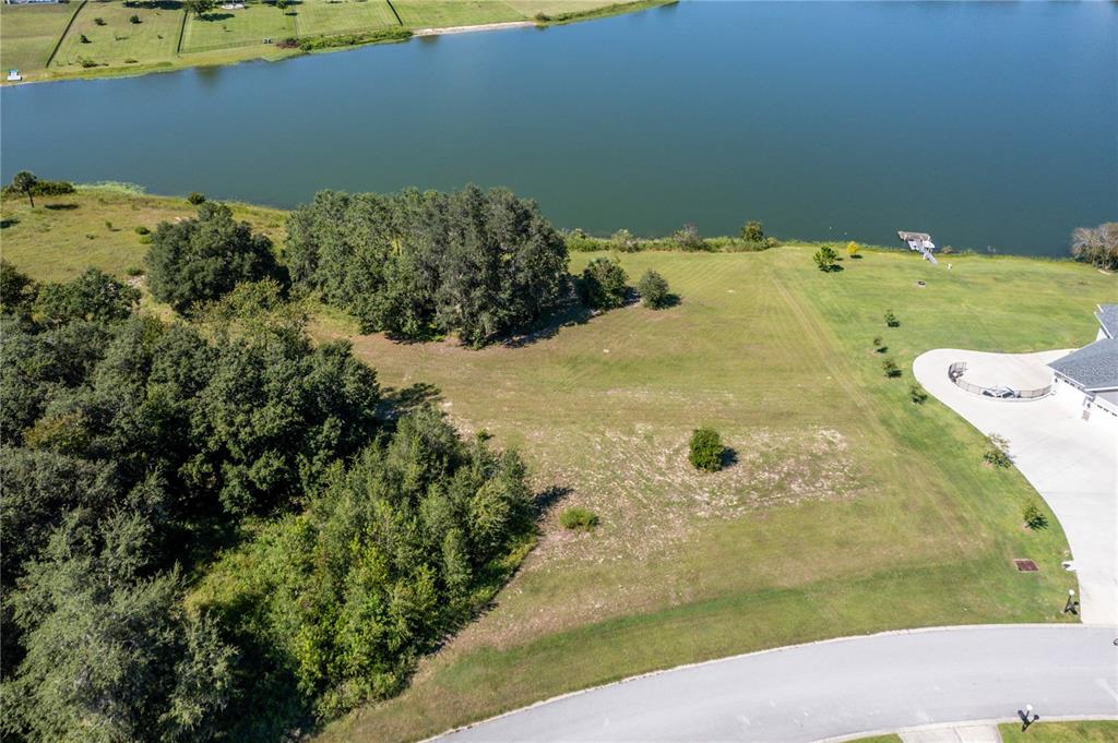 a view of a lake view