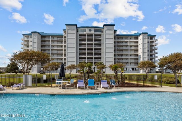 $659,000 | 1550 Salter Path Road, Unit 505 | Indian Beach