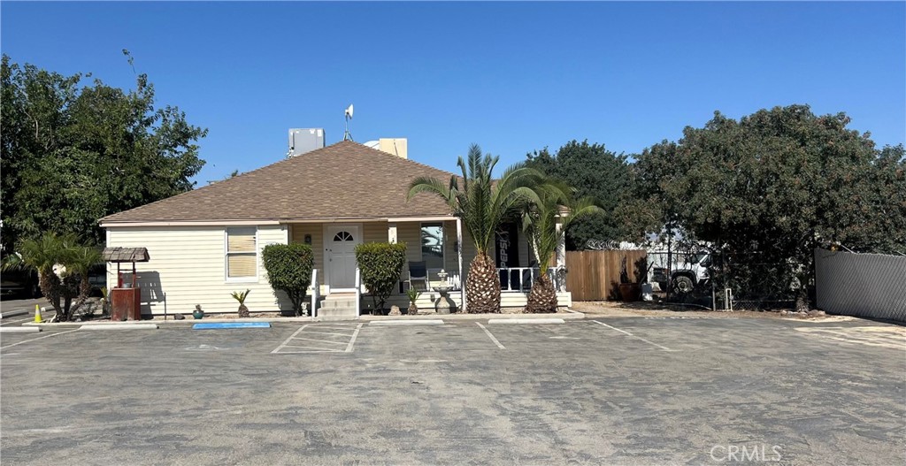 a view of outdoor space and yard