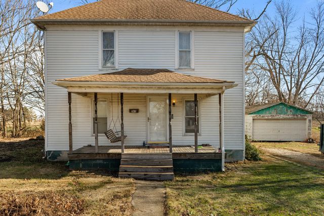 $69,900 | 365 North Lincoln Street | Bement