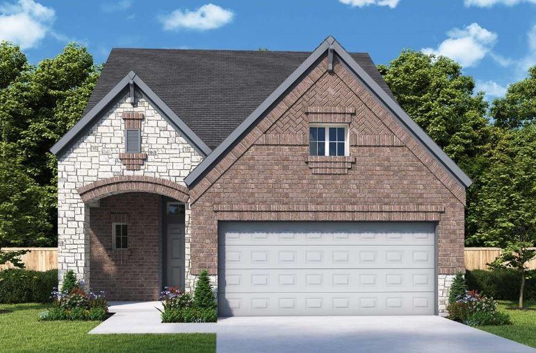 Welcome to The Desoto by David Weekley Homes. **Home estimated to be complete January 2025**