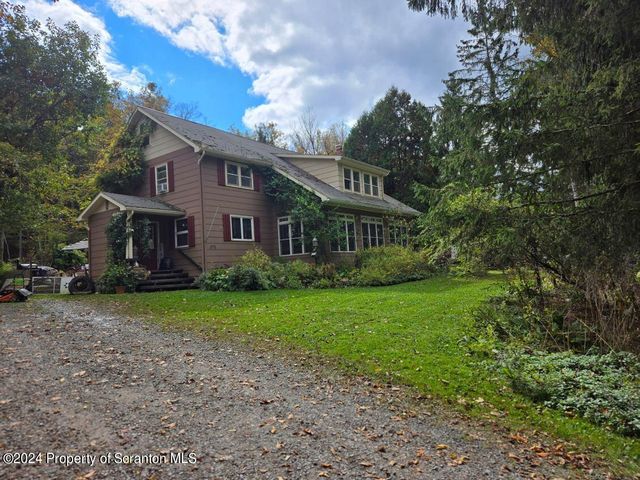 $299,900 | 375 Little Elk Lake Road | Dimock Township - Susquehanna County