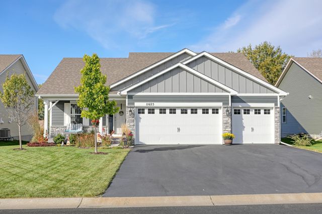 $479,900 | 11625 Pineridge Way North | The Enclave Hayden Hills