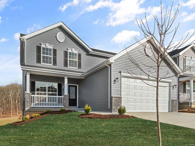 $334,900 | 4278 Bear Rdg Drive | Meramec Township - Jefferson County