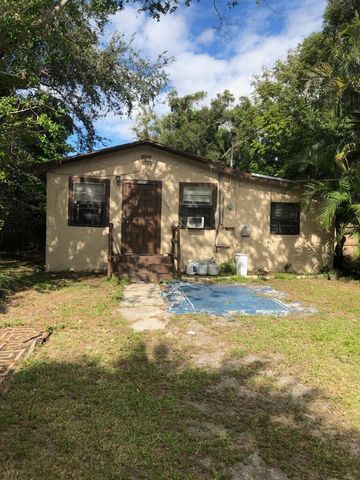 $119,000 | 3406 Ave F | Fort Pierce North