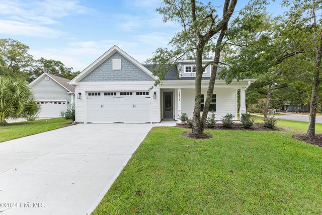 $549,900 | 1656 Winding Way Southwest | Shallotte Township - Brunswick County