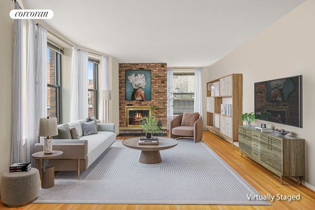 $3,150,000 | 101 West 81st Street, Unit 615/616 | Upper West Side