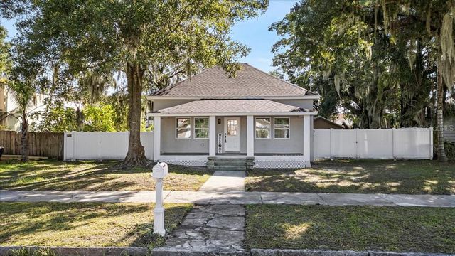 $2,600 | 506 North Warnell Street | Improvement League of Plant City