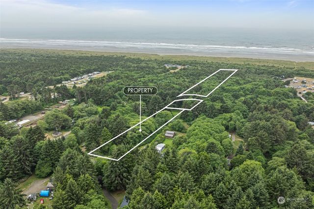 $199,000 | 0 State Rt 109 Ocean City Wa 98569