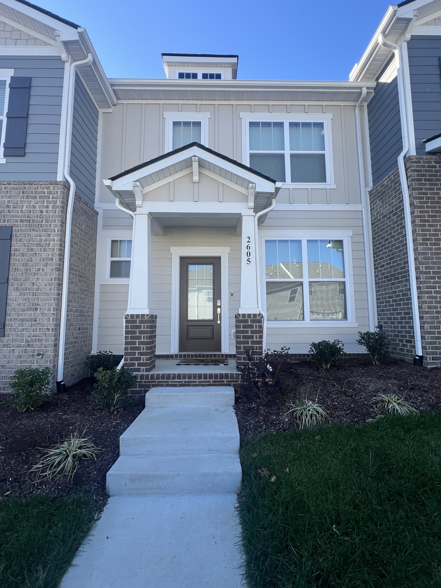 Welcome Home to 2605 Comanche Ct!