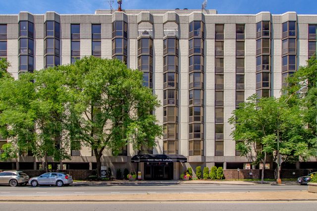 $2,009 | 1000 North LaSalle Drive, Unit 505 | Near North Side