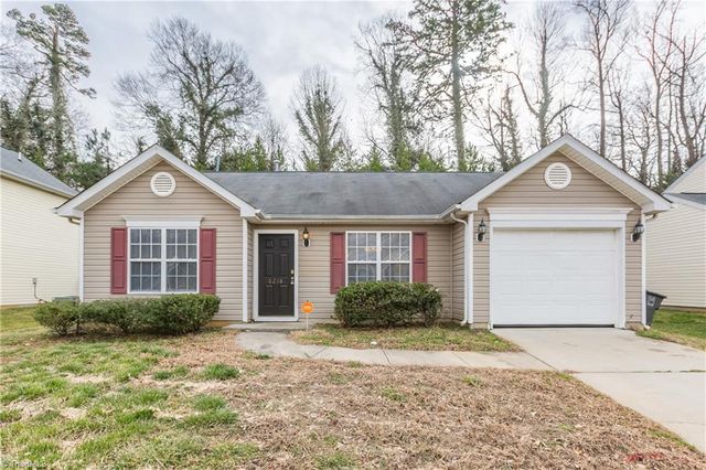 $1,575 | 6218 Creekbrooke Court | Greensboro