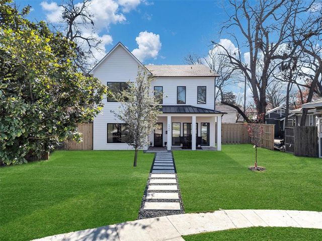 $1,675,000 | 5940 Bryan Parkway | Swiss Avenue Historic District