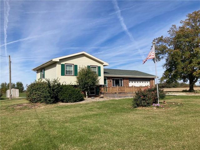 $215,000 | 5101 North Passport Road | Noble Township - Richland County