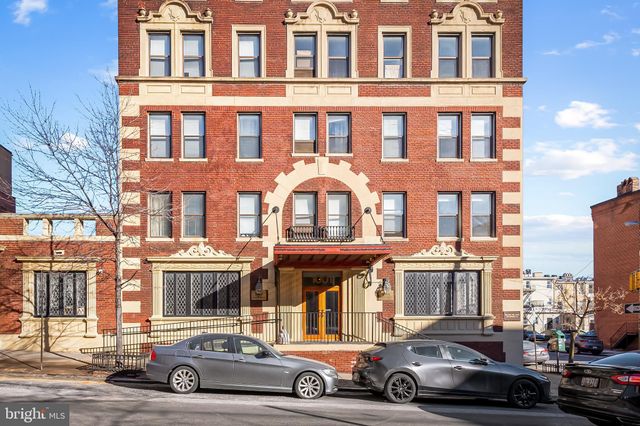 $85,000 | 1001 St Paul Street, Unit 7F | Mid-Town Belvedere