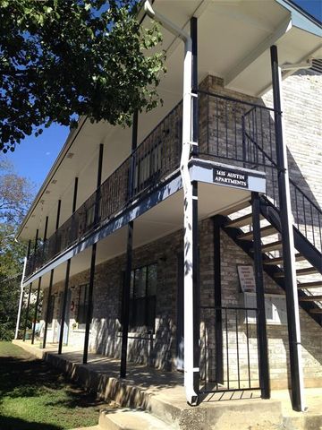 $850 | 1415 North Austin Street, Unit 103 | Denton