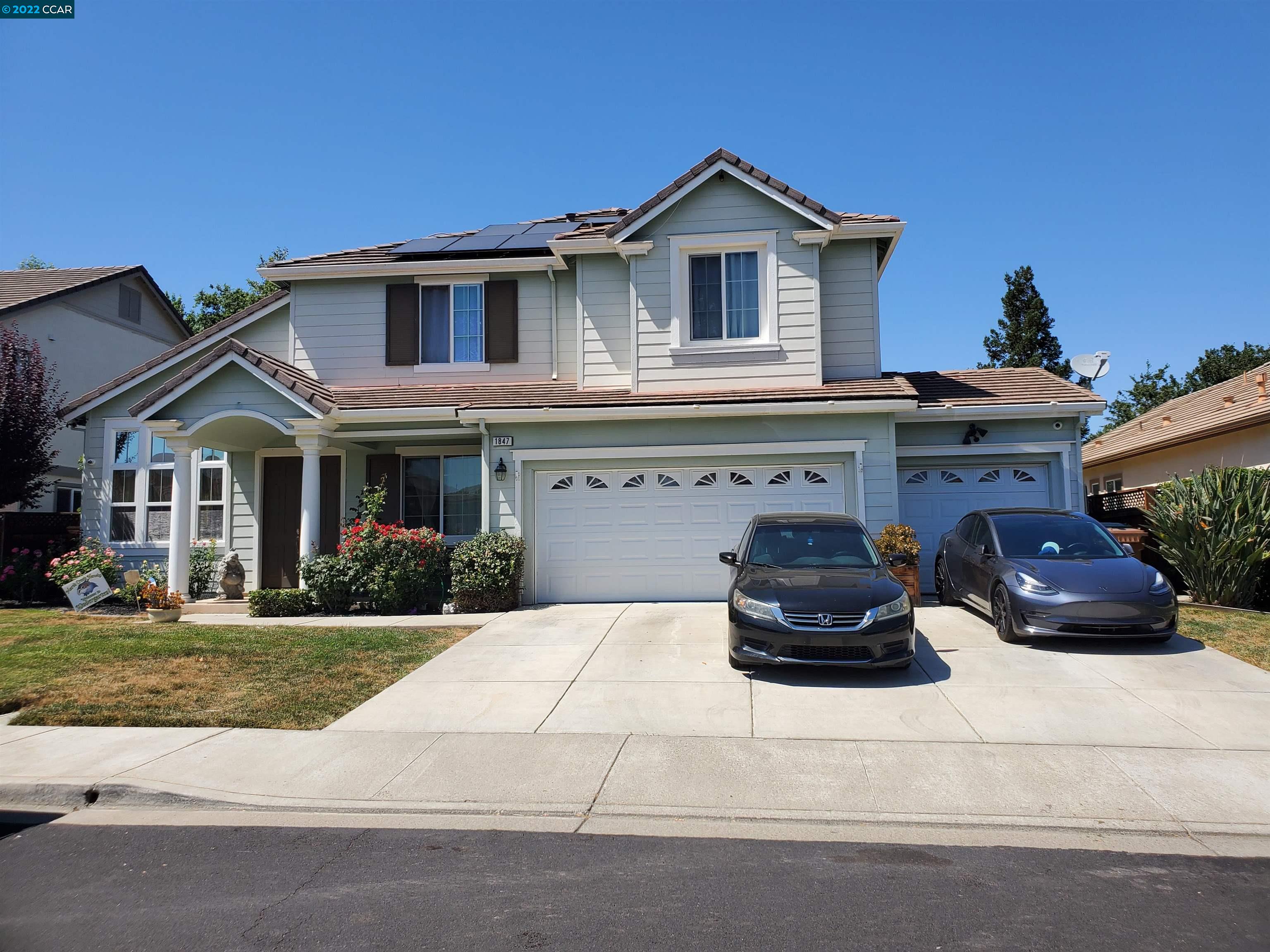 1847 Alexander Way, Brentwood, CA 94513 | Compass