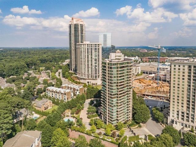 $4,850 | 700 Park Regency Place Northeast, Unit 803 | North Buckhead