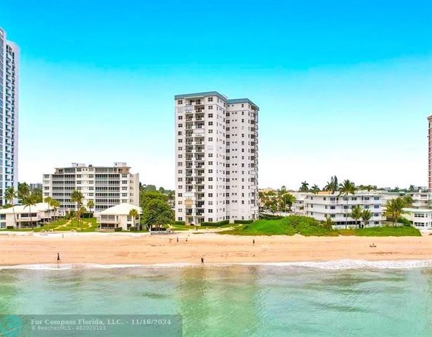 $445,000 | 1500 South Ocean Boulevard, Unit 1006 | Lauderdale-by-the-Sea