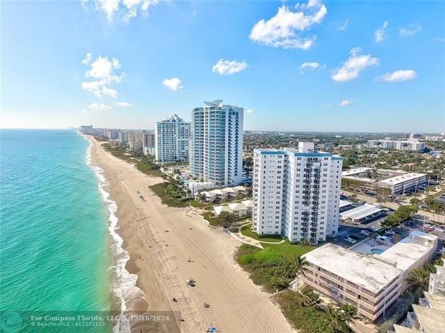 $441,900 | 1500 South Ocean Boulevard, Unit 1006 | Lauderdale-by-the-Sea