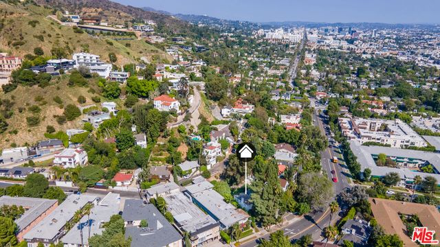 $2,995,000 | 8015 Hollywood Boulevard | Sunset Strip-Hollywood Hills West