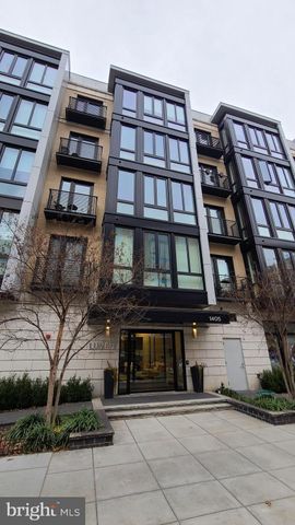 $3,700 | 1405 W Street Northwest, Unit 205 | U Street Corridor