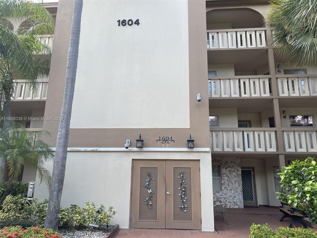 $1,850 | 1604 Abaco Drive, Unit G4 | Wynmoor