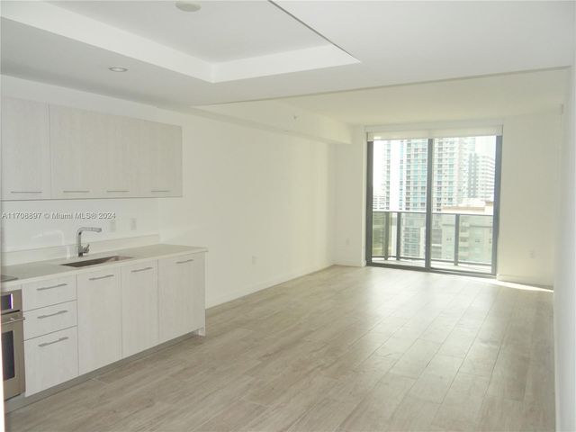 $4,000 | 55 Southwest 9th Street, Unit 1404 | Brickell