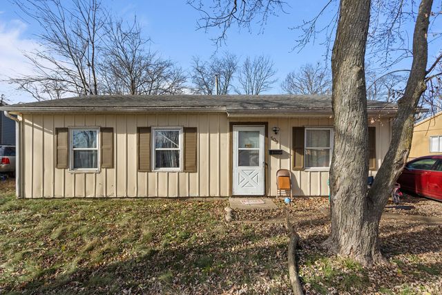 $99,900 | 509 Dodson Drive East | Urbana Township - Champaign County