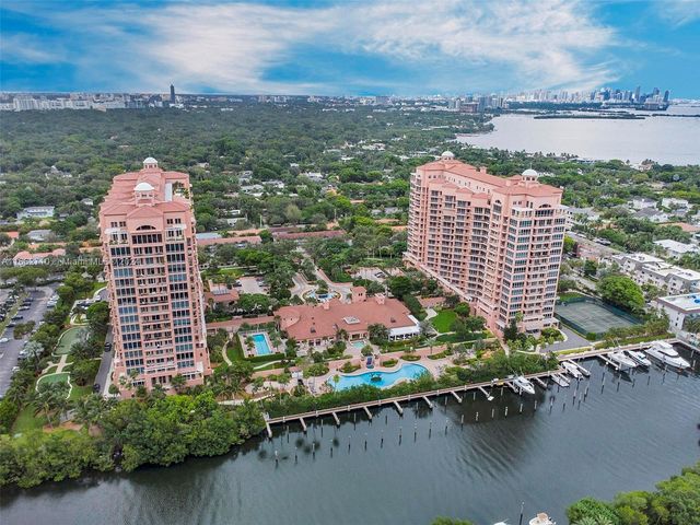 $15,000 | 60 Edgewater Drive, Unit PH2D | Coral Gables