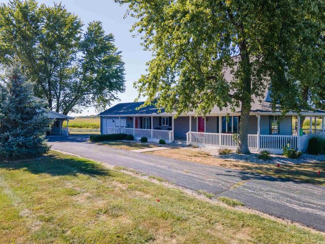 $385,900 | 7782 South Warren Road | Salamonie Township - Huntington County