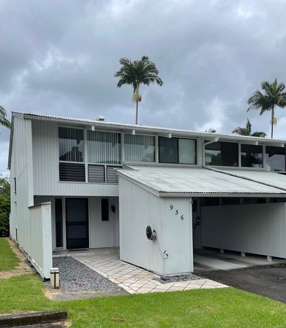 $474,000 | 936 Kumukoa Street, Unit C106 | Hilo