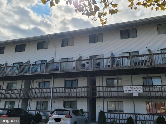 $1,100 | 105 123rd Street, Unit 337B2 | Ocean City