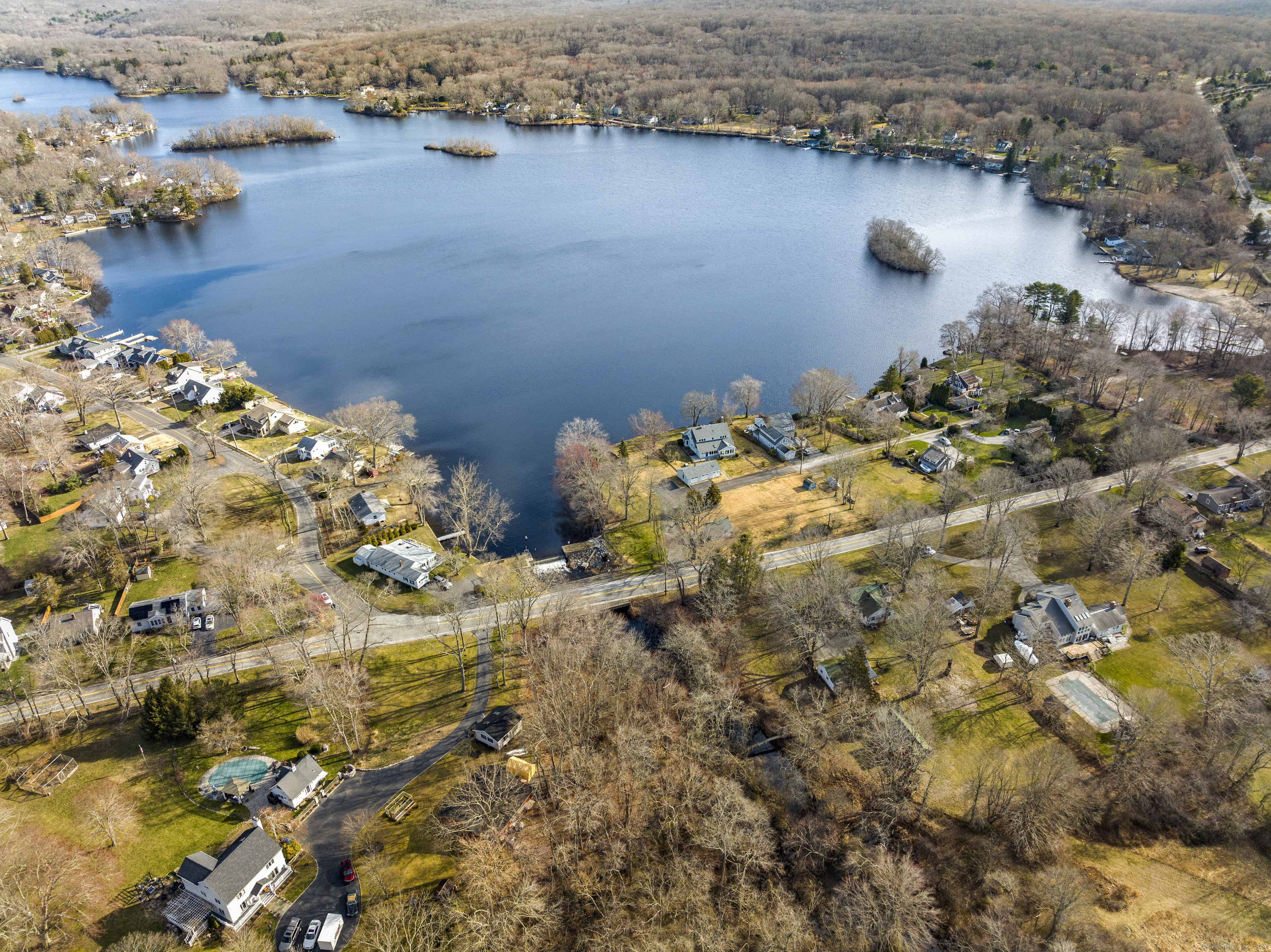 a view of lake