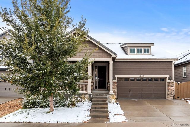 $675,000 | 12581 Glencoe Street | Thornton