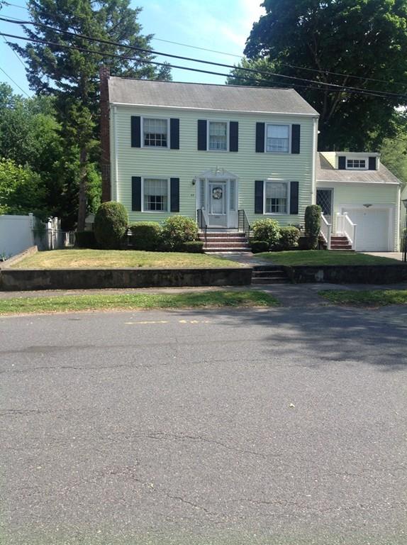 21 Sumner Street, Milton MA Real Estate Listing