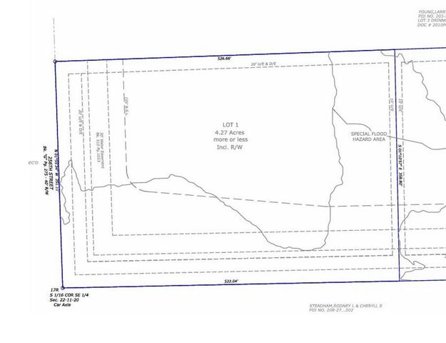 $99,950 | Lot 1 Metropolitan Avenue | Leavenworth