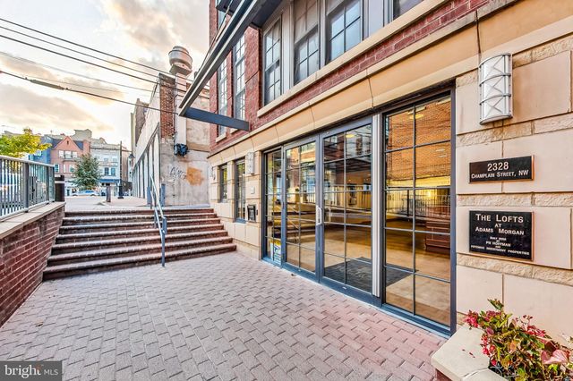 $399,000 | 2328 Champlain Street Northwest, Unit 202 | Adams Morgan